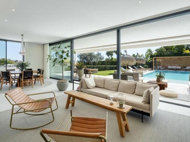 5 soverom Villa til salgs i Los Naranjos, Marbella med svømmebasseng garasje - € 3 750 000 (Ref: 9406083)