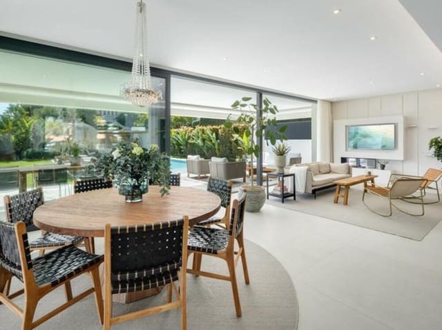 5 soverom Villa til salgs i Los Naranjos, Marbella med svømmebasseng garasje - € 3 750 000 (Ref: 9406083)