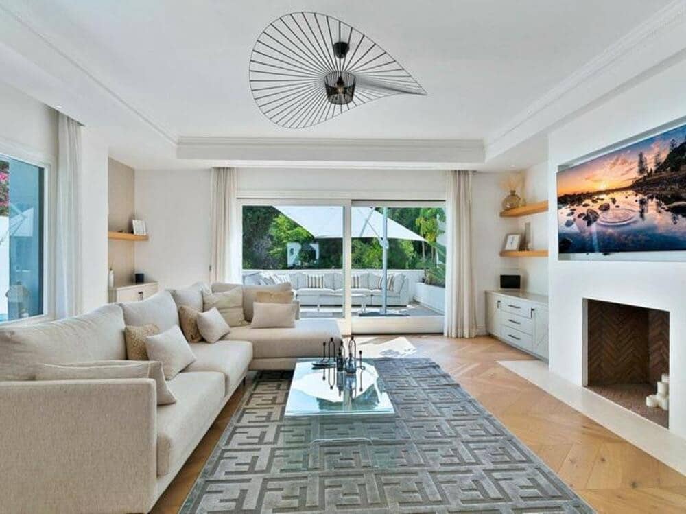 4 slaapkamer Halfvrijstaande villa te koop in Marbella met zwembad garage - € 1.195.000 (Ref: 9406084)