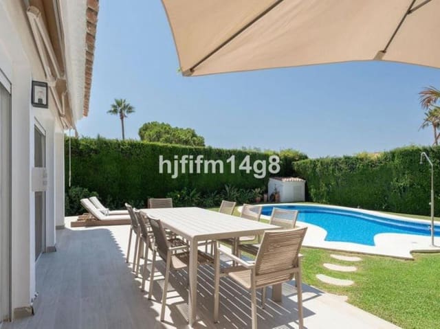 5 soverom Villa til salgs i Los Naranjos, Marbella med svømmebasseng garasje - € 2 025 000 (Ref: 9410370)