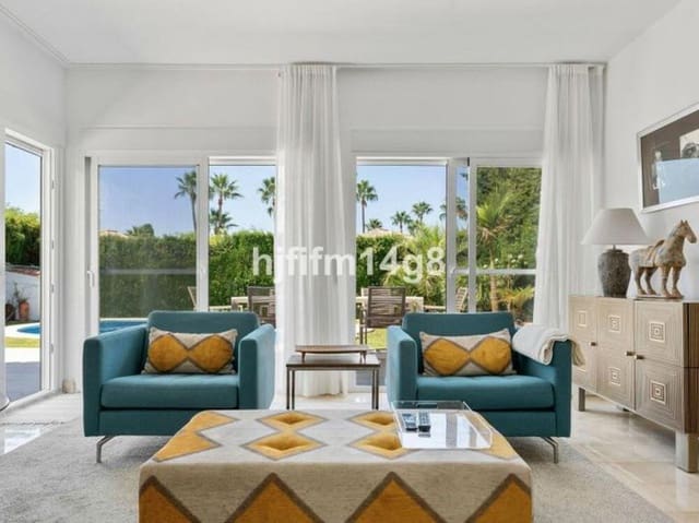 5 soverom Villa til salgs i Los Naranjos, Marbella med svømmebasseng garasje - € 2 025 000 (Ref: 9410370)