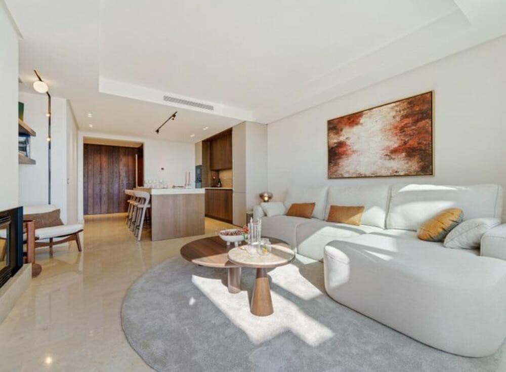 3 soverom Penthouse til salgs i Benahavis med svømmebasseng garasje - € 1 375 000 (Ref: 9410371)