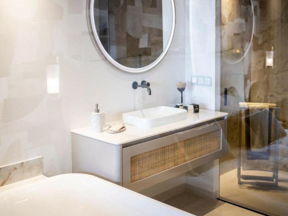 3 soverom Penthouse til salgs i Benahavis med svømmebasseng garasje - € 1 375 000 (Ref: 9410371)