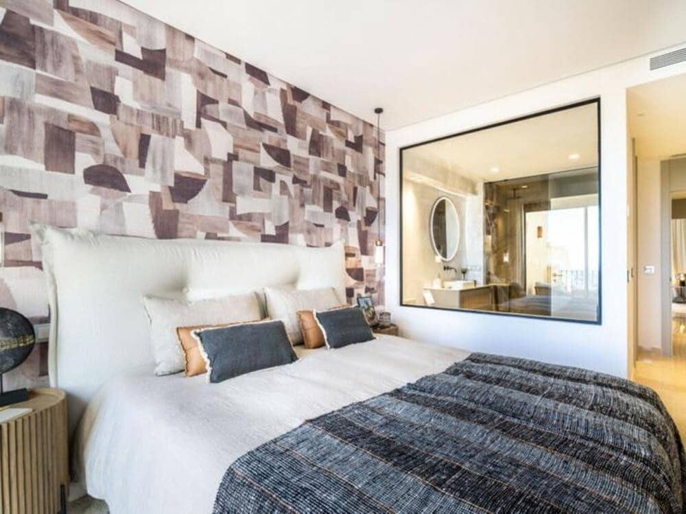 3 soverom Penthouse til salgs i Benahavis med svømmebasseng garasje - € 1 375 000 (Ref: 9410371)