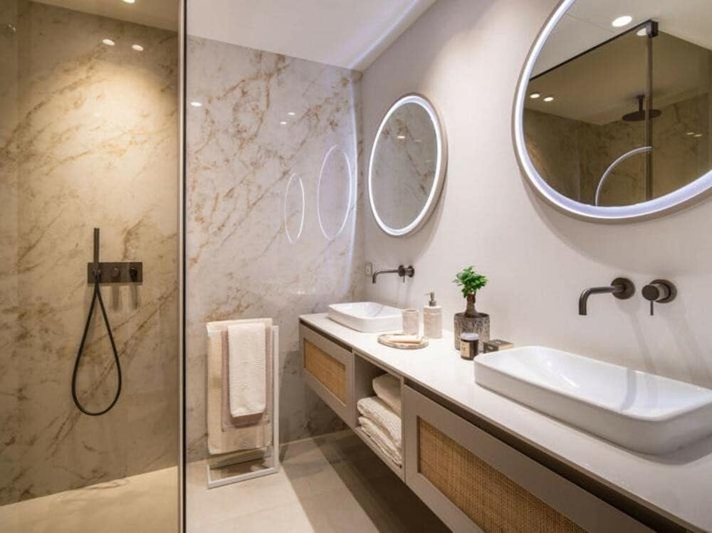 3 soverom Penthouse til salgs i Benahavis med svømmebasseng garasje - € 1 375 000 (Ref: 9410371)