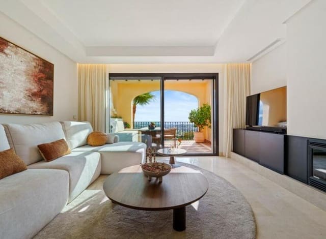 3 chambre Penthouse à vendre à La Quinta, Benahavís avec piscine garage - 1 375 000 € (Ref: 9410371)