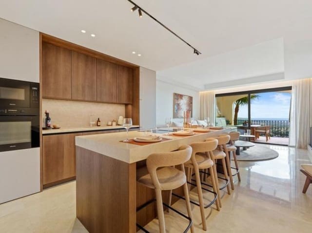 3 chambre Penthouse à vendre à La Quinta, Benahavís avec piscine garage - 1 375 000 € (Ref: 9410371)