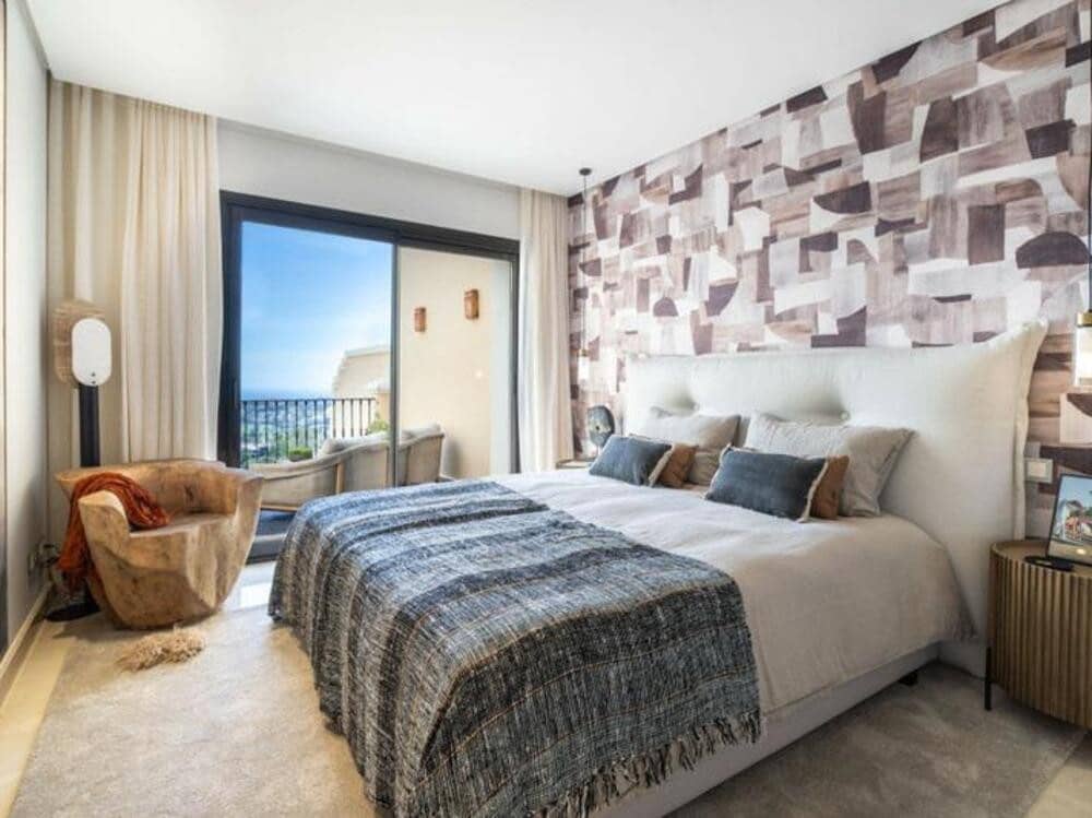 3 soverom Penthouse til salgs i Benahavis med svømmebasseng garasje - € 1 275 000 (Ref: 9410371)