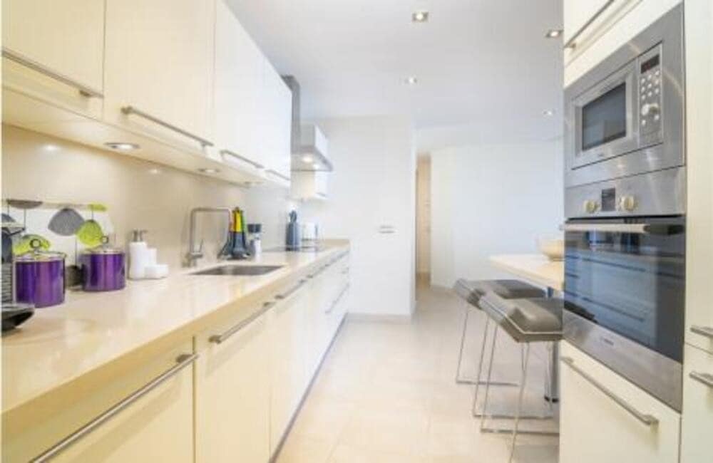 2 sypialnia Apartament na sprzedaż w Marbella z basenem garażem - 469 000 € (Ref: 9410374)