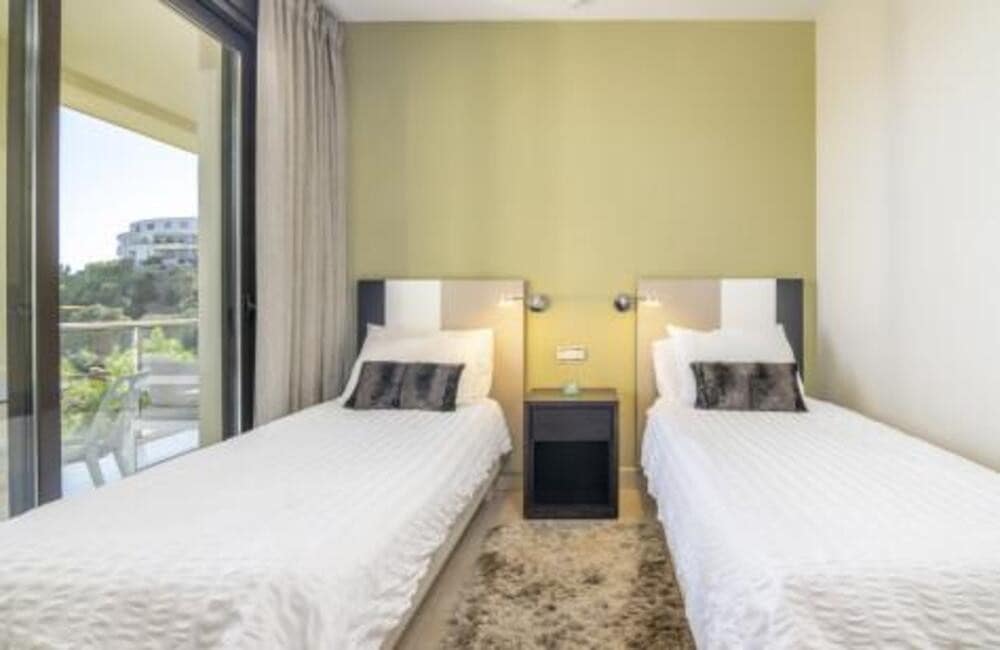 2 sypialnia Apartament na sprzedaż w Marbella z basenem garażem - 469 000 € (Ref: 9410374)