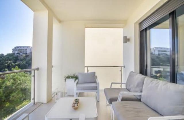 2 sovrum Lägenhet till salu i Alto de los Monteros, Marbella med pool garage - 469 000 € (Ref: 9410374)