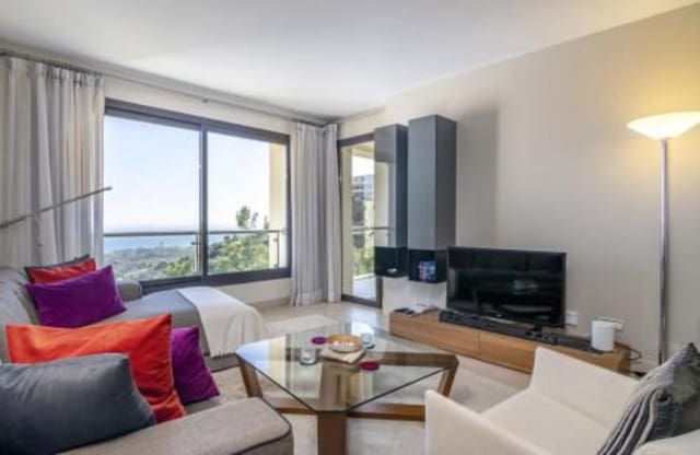 2 sovrum Lägenhet till salu i Alto de los Monteros, Marbella med pool garage - 469 000 € (Ref: 9410374)