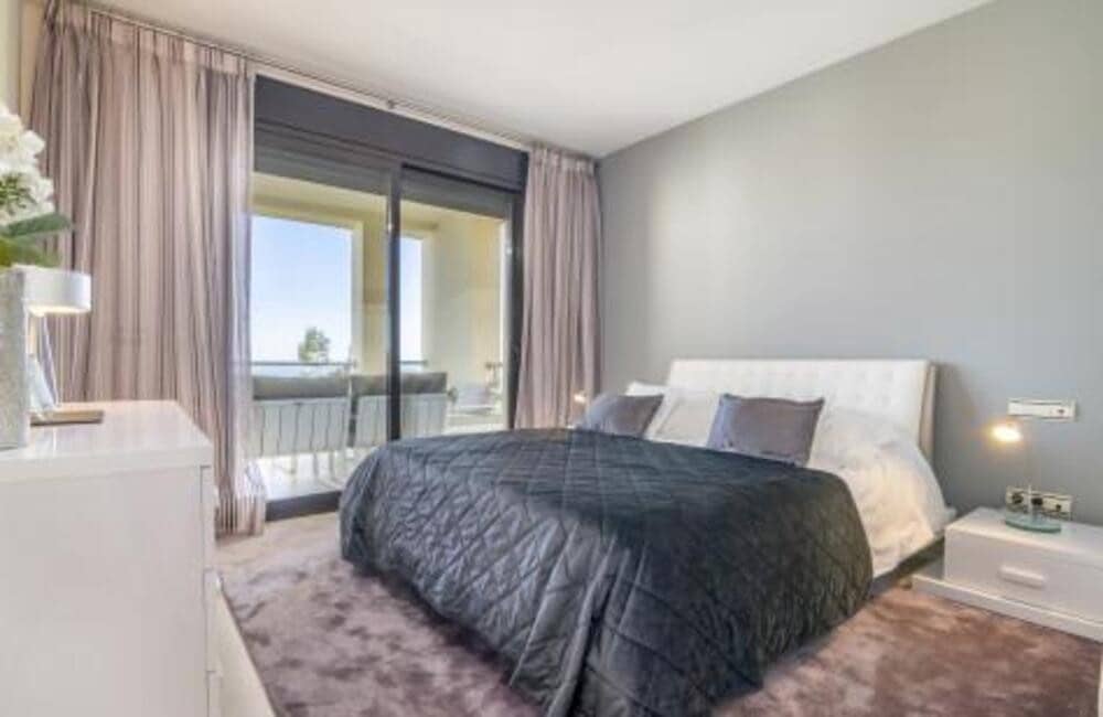 2 sypialnia Apartament na sprzedaż w Marbella z basenem garażem - 469 000 € (Ref: 9410374)