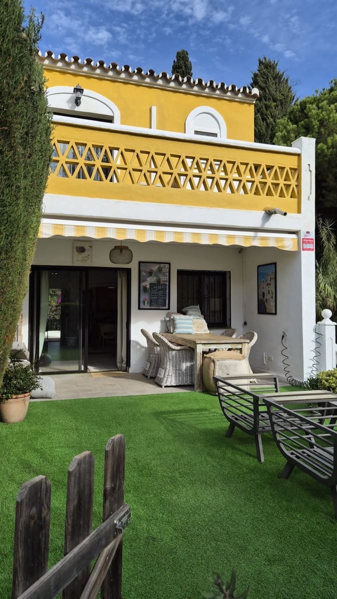 2 sypialnia Dom na sprzedaż w Sitio de Calahonda z garażem - 510 000 € (Ref: 9413451)