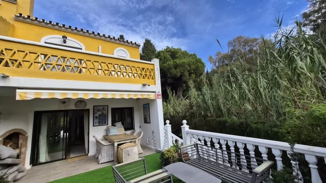 2 camera da letto Casa in vendita in Sitio de Calahonda, Mijas con garage - 510.000 € (Rif: 9413451)