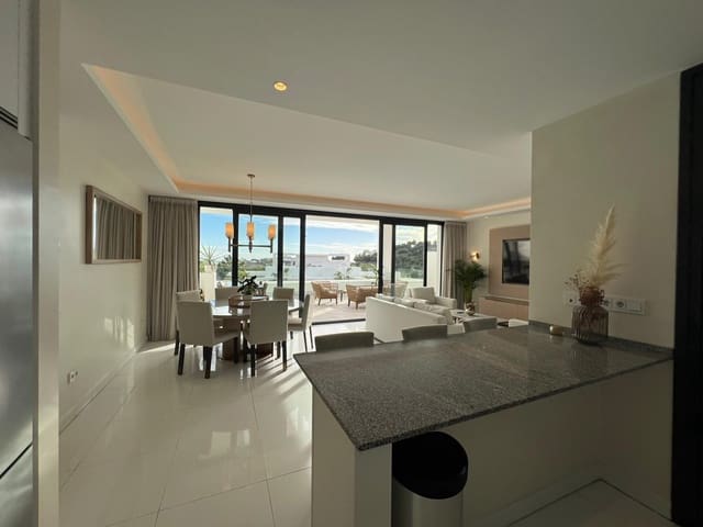 3 makuuhuone Kattohuoneisto vuokrattavana paikassa El Paraíso, Benahavís mukana uima-altaan 
autotalli - 4 500 € (Ref: 9415676)