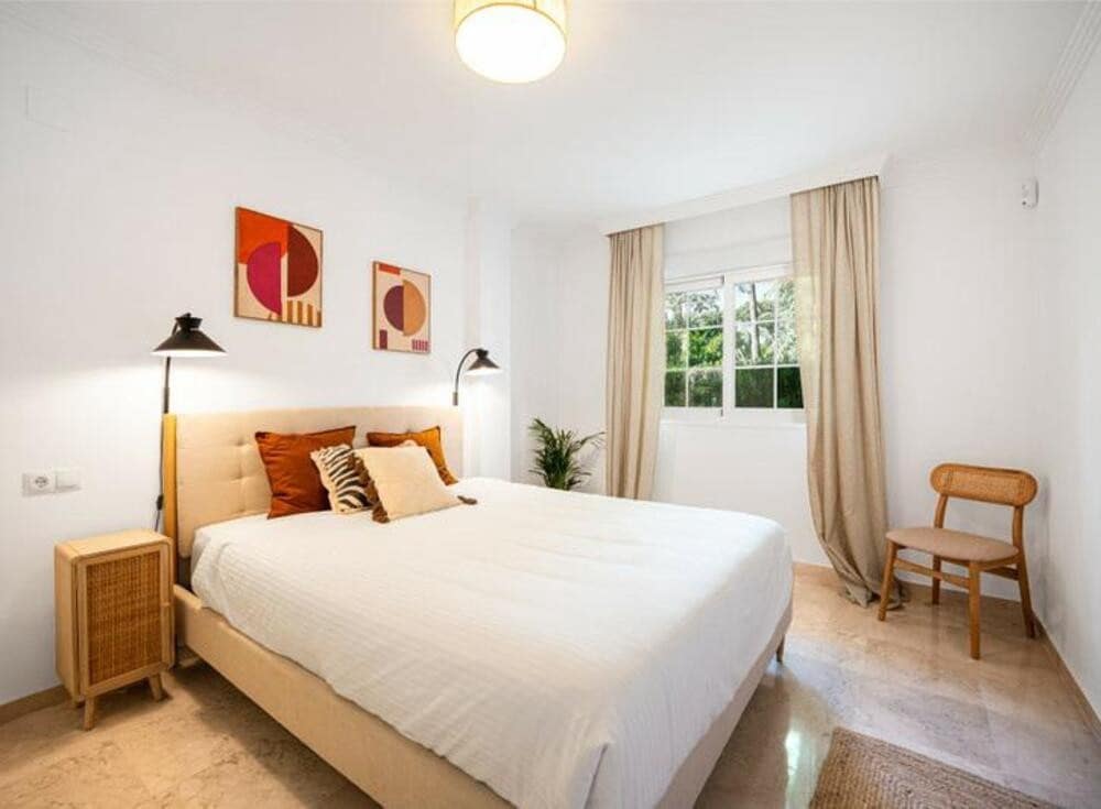 3 makuuhuone Huoneisto myytävänä paikassa Marbella mukana uima-altaan 
autotalli - 498 000 € (Ref: 9415677)