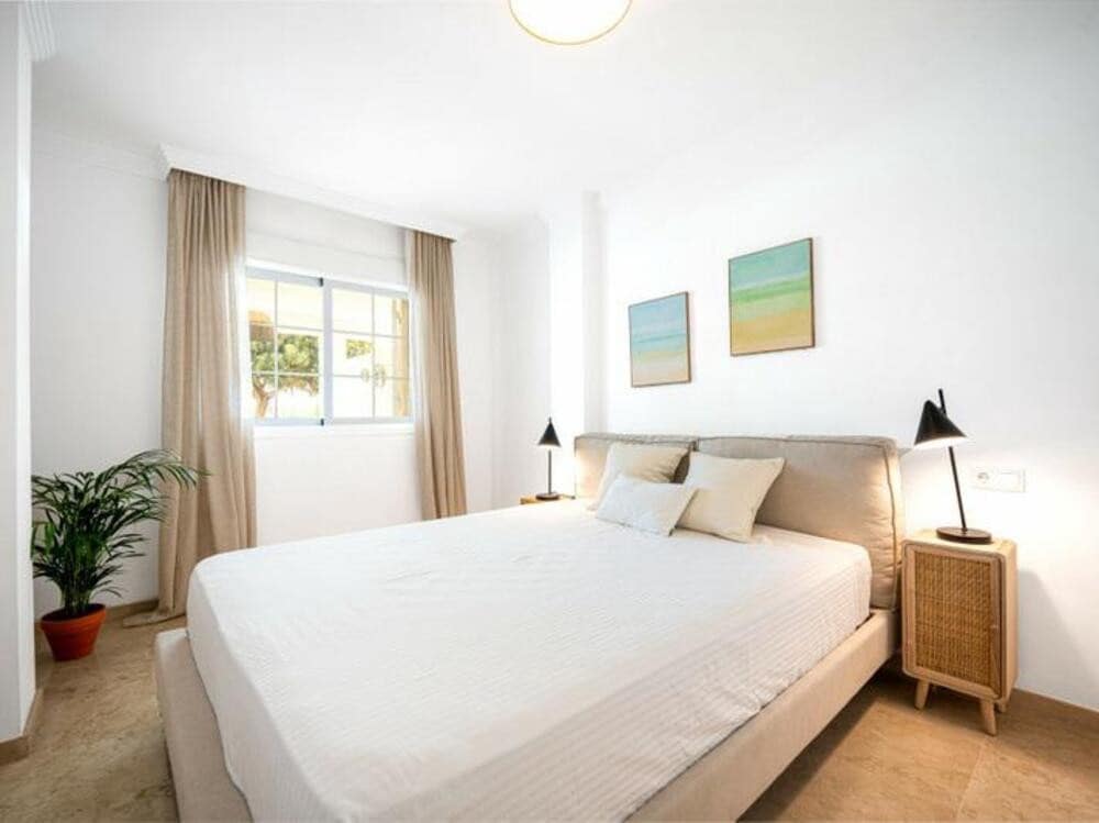 3 makuuhuone Huoneisto myytävänä paikassa Marbella mukana uima-altaan 
autotalli - 498 000 € (Ref: 9415677)