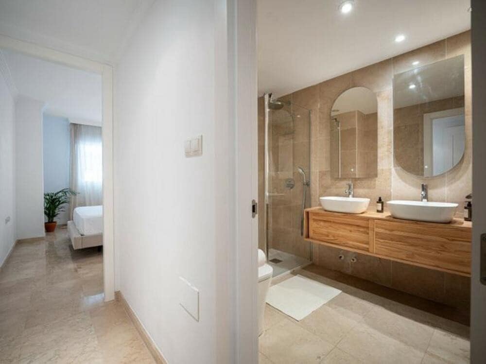 3 makuuhuone Huoneisto myytävänä paikassa Marbella mukana uima-altaan 
autotalli - 498 000 € (Ref: 9415677)