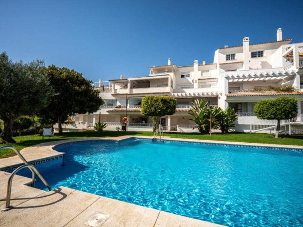 3 makuuhuone Huoneisto myytävänä paikassa Marbella mukana uima-altaan 
autotalli - 498 000 € (Ref: 9415677)