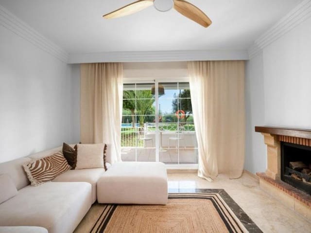 3 chambre Appartement à vendre à Río Real, Marbella avec piscine garage - 498 000 € (Ref: 9415677)