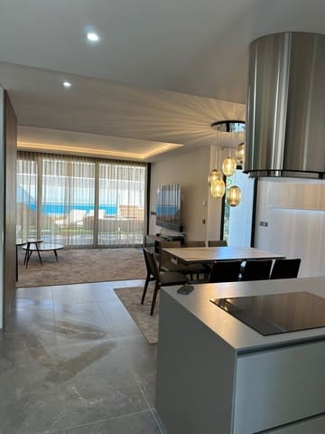 3 sypialnia Dom do wynajęcia w Puerto Banus, Marbella z basenem garażem - 10 000 € (Ref: 9419381)