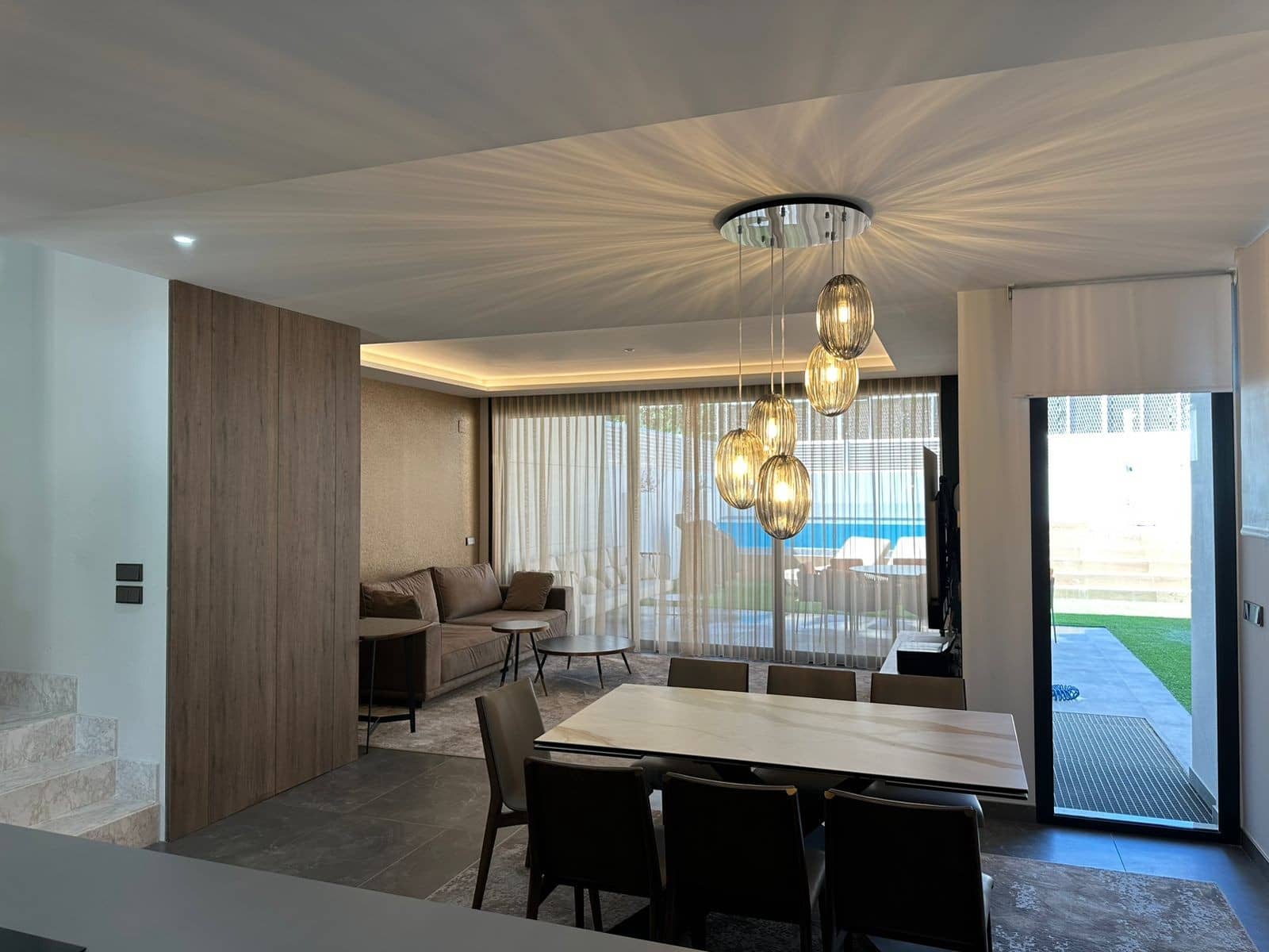 3 makuuhuone Omakotitalo vuokrattavana paikassa Puerto Banus mukana uima-altaan 
autotalli - 10 000 € (Ref: 9419381)