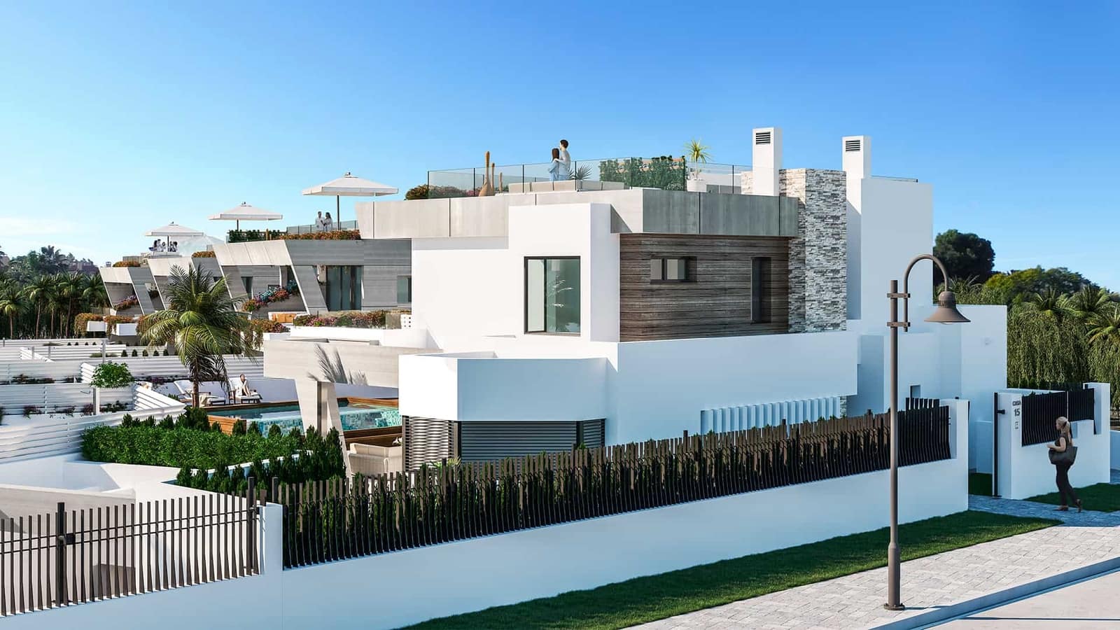 3 slaapkamer Huis te huur in Puerto Banus met zwembad garage - € 10.000 (Ref: 9419381)