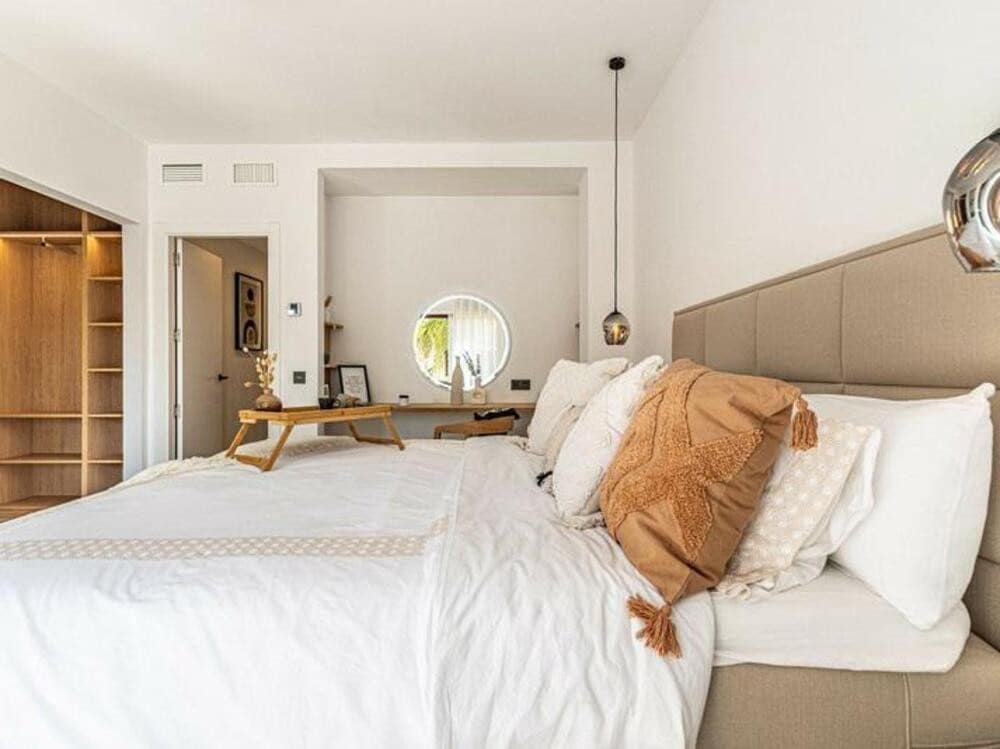 3 camera da letto Casa da affittare in Marbella con piscina garage - 6.800 € (Rif: 9422014)