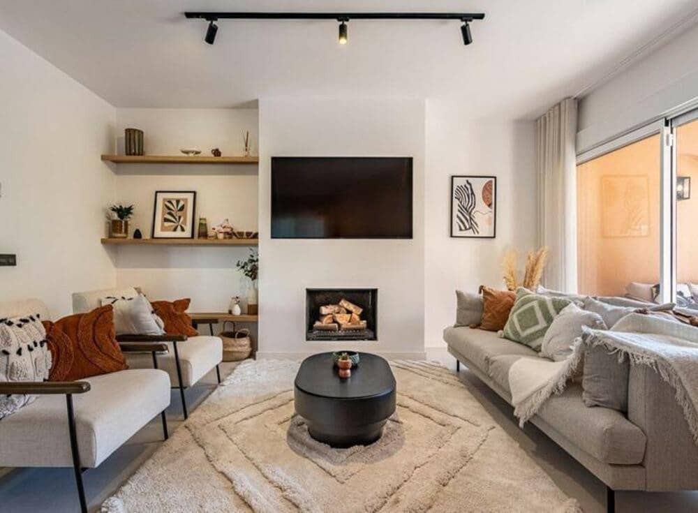 3 camera da letto Casa da affittare in Marbella con piscina garage - 6.800 € (Rif: 9422014)