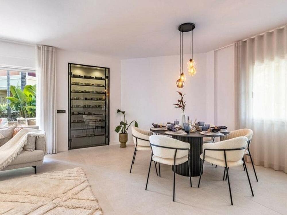 3 camera da letto Casa da affittare in Marbella con piscina garage - 6.800 € (Rif: 9422014)