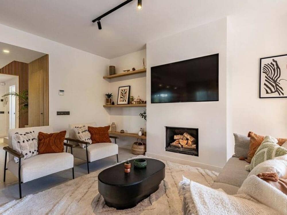3 camera da letto Casa da affittare in Marbella con piscina garage - 6.800 € (Rif: 9422014)