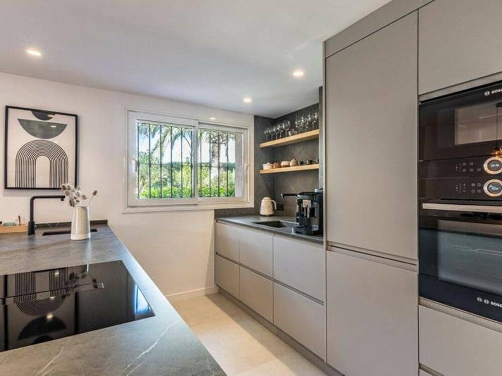 3 camera da letto Casa da affittare in Marbella con piscina garage - 6.800 € (Rif: 9422014)