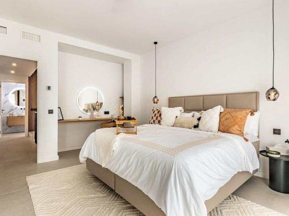 3 camera da letto Casa da affittare in Marbella con piscina garage - 6.800 € (Rif: 9422014)