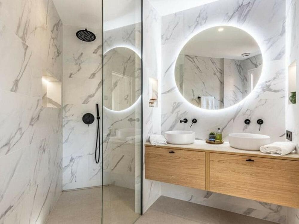 3 camera da letto Casa da affittare in Marbella con piscina garage - 6.800 € (Rif: 9422014)