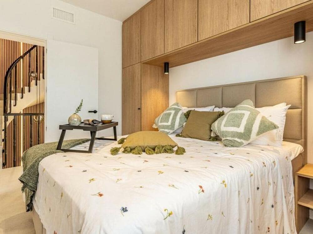 3 camera da letto Casa da affittare in Marbella con piscina garage - 6.800 € (Rif: 9422014)