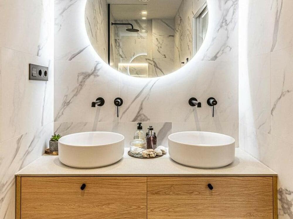 3 camera da letto Casa da affittare in Marbella con piscina garage - 6.800 € (Rif: 9422014)