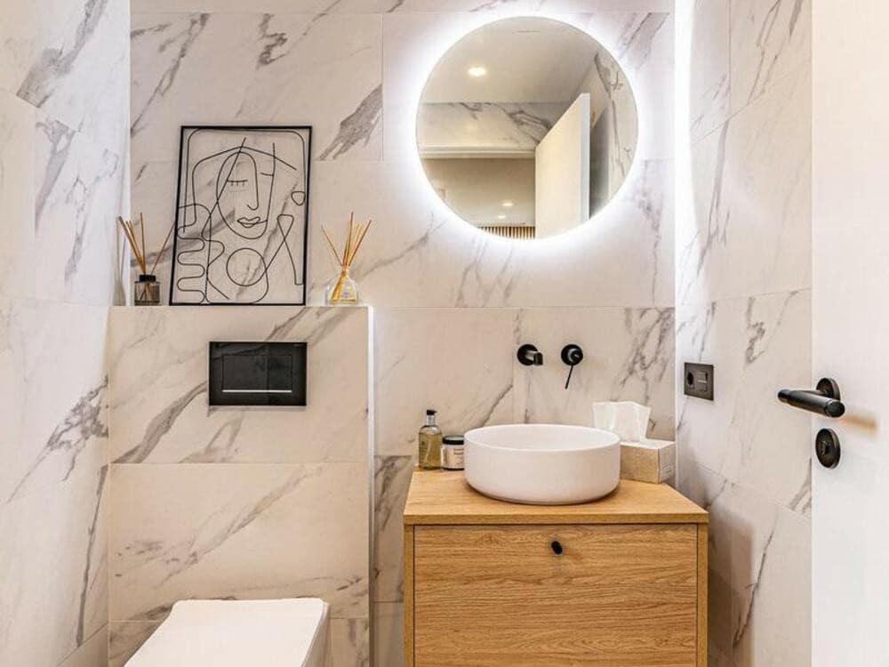 3 camera da letto Casa da affittare in Marbella con piscina garage - 6.800 € (Rif: 9422014)