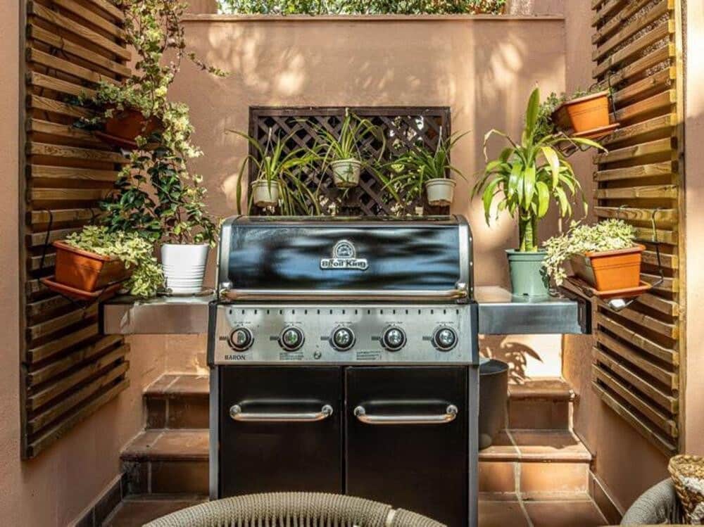 3 camera da letto Casa da affittare in Marbella con piscina garage - 6.800 € (Rif: 9422014)