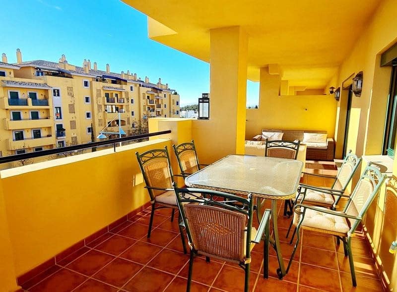 3 chambre Appartement à vendre à San Pedro de Alcantara avec piscine garage - 595 000 € (Ref: 9426726)