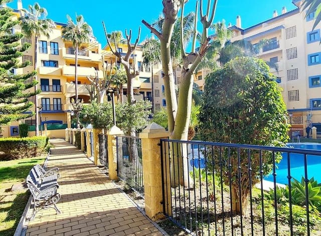 Apartamento de 3 habitaciones en Nueva Alcántara, Marbella en venta con piscina garaje - 595.000 € (Ref: 9426726)