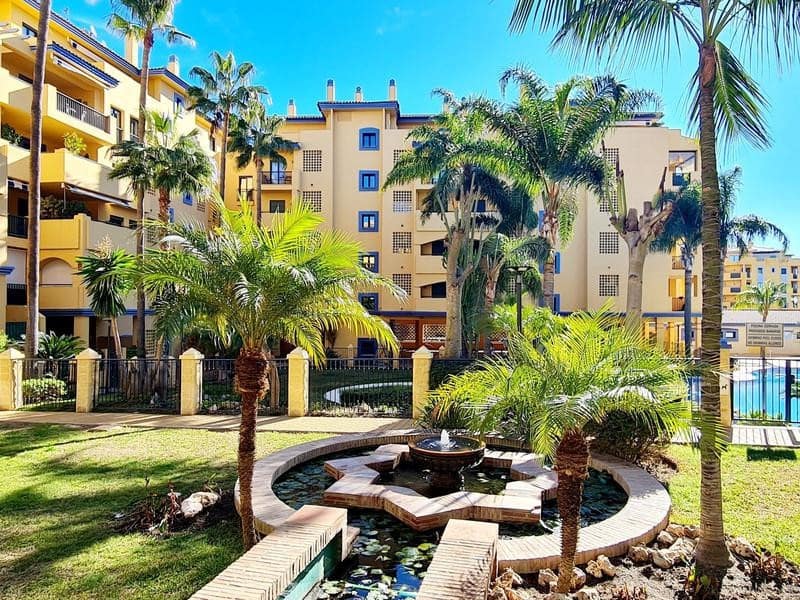 3 chambre Appartement à vendre à San Pedro de Alcantara avec piscine garage - 595 000 € (Ref: 9426726)