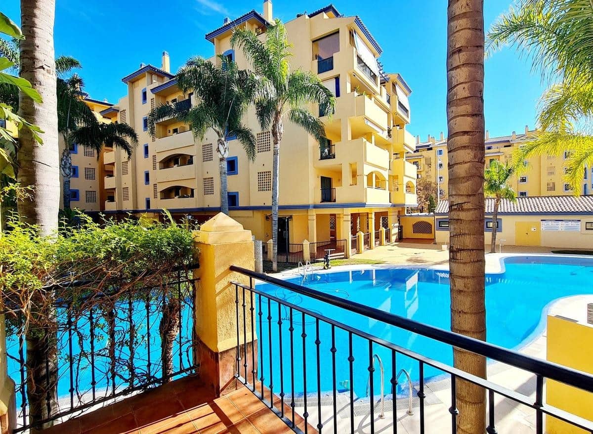 3 chambre Appartement à vendre à San Pedro de Alcantara avec piscine garage - 595 000 € (Ref: 9426726)