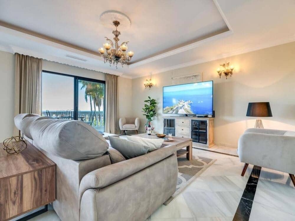 7 camera da letto Villa da affittare in Marbella con piscina garage - 7.900 € (Rif: 9429607)