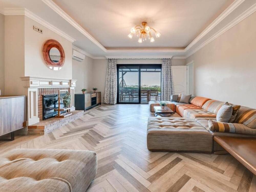 7 camera da letto Villa da affittare in Marbella con piscina garage - 7.900 € (Rif: 9429607)