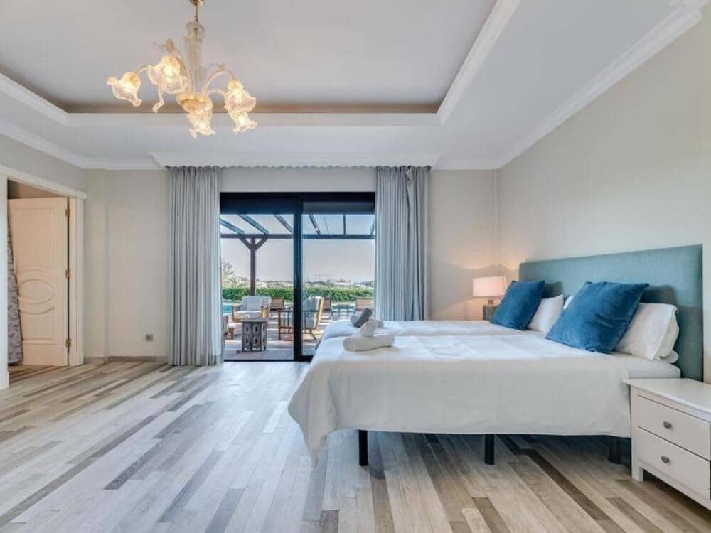 7 camera da letto Villa da affittare in Marbella con piscina garage - 7.900 € (Rif: 9429607)