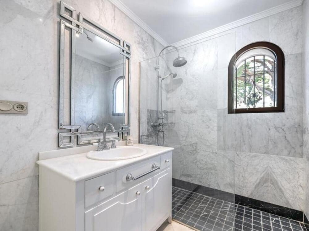 7 camera da letto Villa da affittare in Marbella con piscina garage - 7.900 € (Rif: 9429607)