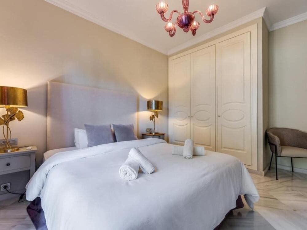 7 camera da letto Villa da affittare in Marbella con piscina garage - 7.900 € (Rif: 9429607)