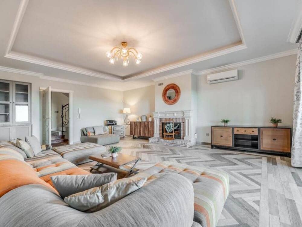 7 camera da letto Villa da affittare in Marbella con piscina garage - 7.900 € (Rif: 9429607)