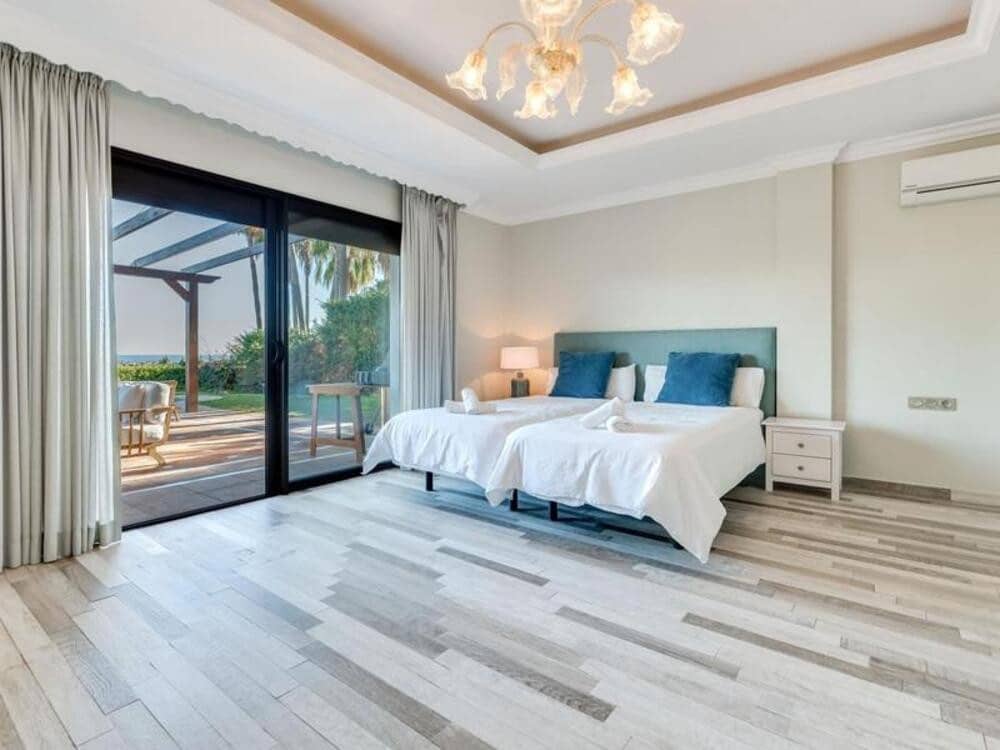 7 camera da letto Villa da affittare in Marbella con piscina garage - 7.900 € (Rif: 9429607)